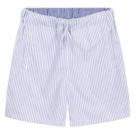 Loungers Organic Brushed Cotton Lounge Shorts  
