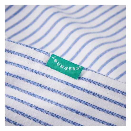 Loungers Organic Brushed Cotton Lounge Shorts  