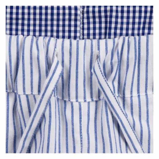 Loungers Organic Brushed Cotton Lounge Shorts  