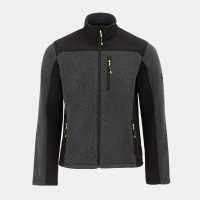 Dunlop Полар Мъже On-Site Softshell Fleece Mens  