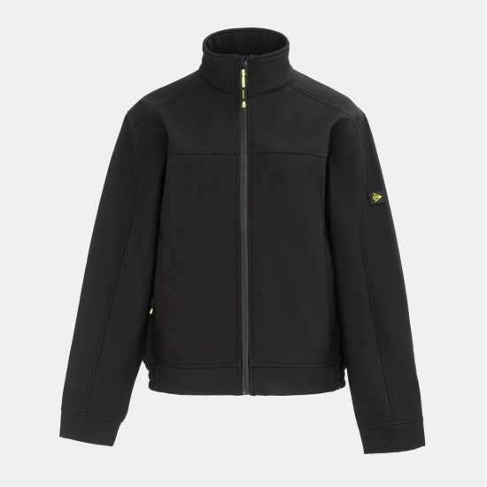 Dunlop Дамско Софтшел Яке On-Site Softshell Jacket Ladies  