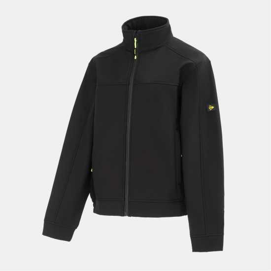 Dunlop Дамско Софтшел Яке On-Site Softshell Jacket Ladies  