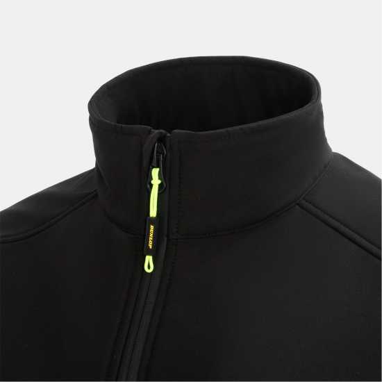 Dunlop Дамско Софтшел Яке On-Site Softshell Jacket Ladies  