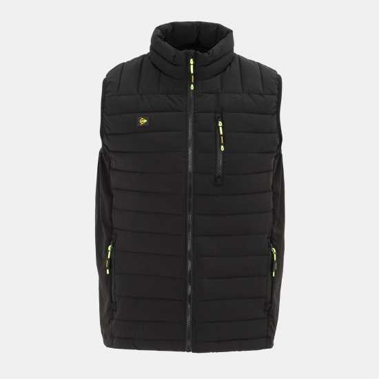 Dunlop Мъжка Грейка On-Site Gilet Mens  За работа