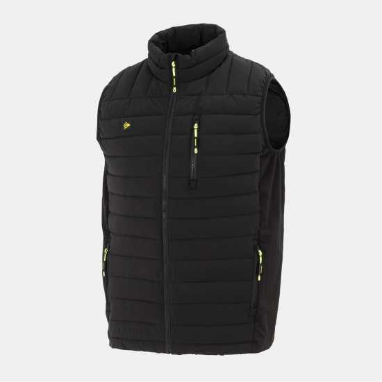 Dunlop Мъжка Грейка On-Site Gilet Mens  За работа