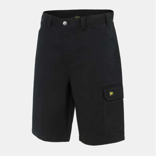 Dunlop Мъжки Панталони Dispatch Short Trouser Mens  
