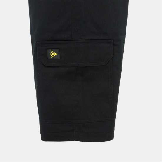 Dunlop Мъжки Панталони Dispatch Short Trouser Mens  