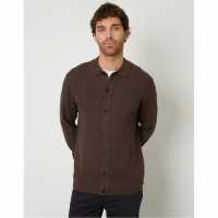 Мъжки пуловери и жилетки Threadbare Bttn Polo Blsm Sn99 Threadbare Bttn Polo Blsm Sn99 Мъжки пуловери и жилетки