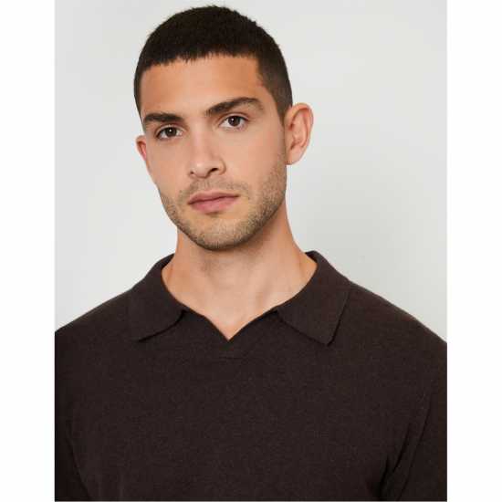 Блуза С Обло Деколте Long-Sleeve Knitted Crew Neck Jumper Блуза С Обло Деколте Long-Sleeve Knitted Crew Neck Jumper