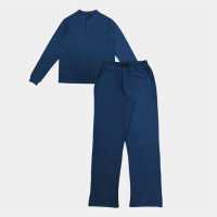 Howick 3 Button Sn54 Синя Едноцветна Howick 3 Button Sn54 Синя Едноцветна