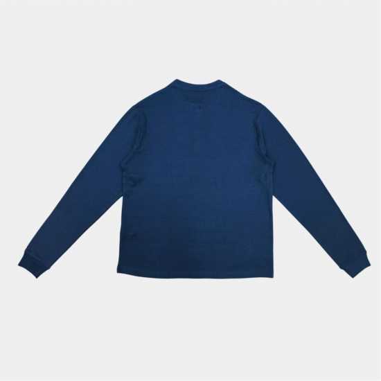 Howick 3 Button Sn54 Синя Едноцветна 