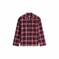 Tommy Hilfiger Tartan Pyjama Set  