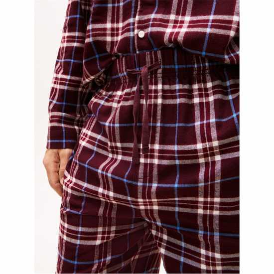 Tommy Hilfiger Tartan Pyjama Set  
