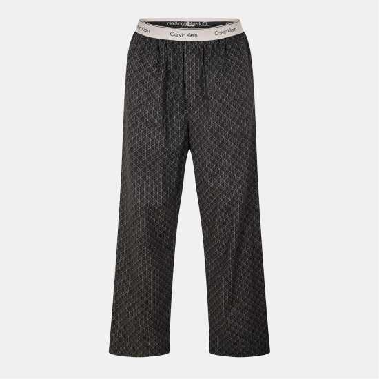 Calvin Klein Men's Poplin Pyjama Trousers Calvin Klein Men's Poplin Pyjama Trousers