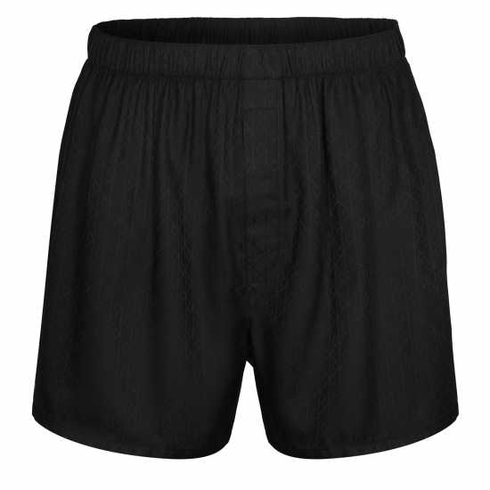 Calvin Klein Men's Satin Pyjama Shorts  