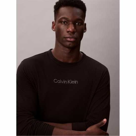 Calvin Klein Long Sleeve Pyjama Set  