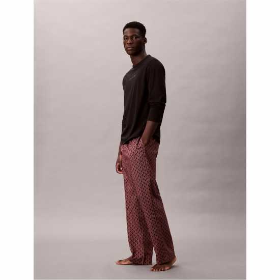 Calvin Klein Long Sleeve Pyjama Set  