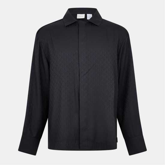 Calvin Klein Calvin Slpsatin Shrt Sn54  