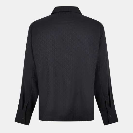 Calvin Klein Calvin Slpsatin Shrt Sn54  