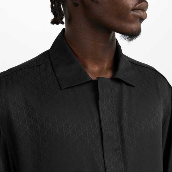 Calvin Klein Calvin Slpsatin Shrt Sn54  