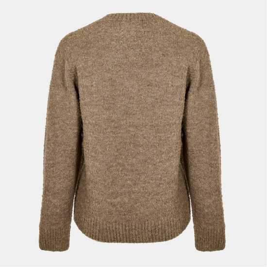 Boucle Jumper Long Sleeve Men Sweater Boucle Jumper Long Sleeve Men Sweater