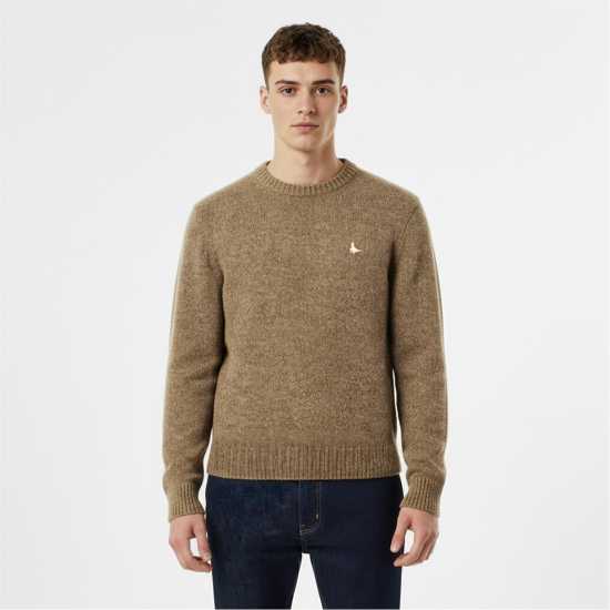 Boucle Jumper Long Sleeve Men Sweater Boucle Jumper Long Sleeve Men Sweater