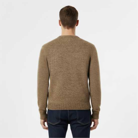 Boucle Jumper Long Sleeve Men Sweater Boucle Jumper Long Sleeve Men Sweater