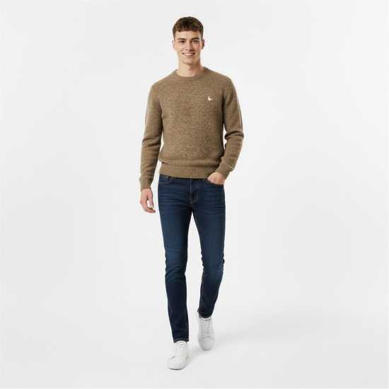Boucle Jumper Long Sleeve Men Sweater Boucle Jumper Long Sleeve Men Sweater