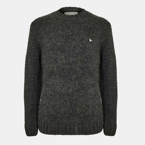Плетен Пуловер Jack Wills Jumper Drop Shoulder Long Sleeve Knitted Pullover Sweater Tops Iron Плетен Пуловер Jack Wills Jumper Drop Shoulder Long Sleeve Knitted Pullover Sweater Tops Iron