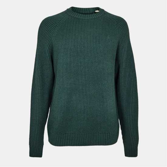 Блуза С Обло Деколте Jack Wills Crew Neck Jumper Men Evergreen Блуза С Обло Деколте Jack Wills Crew Neck Jumper Men Evergreen