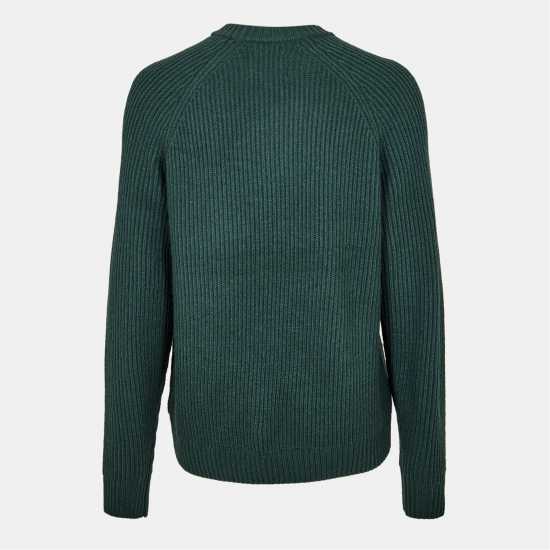 Блуза С Обло Деколте Jack Wills Crew Neck Jumper Men Evergreen Блуза С Обло Деколте Jack Wills Crew Neck Jumper Men Evergreen