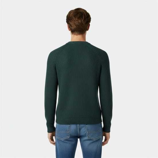 Блуза С Обло Деколте Jack Wills Crew Neck Jumper Men Evergreen Блуза С Обло Деколте Jack Wills Crew Neck Jumper Men Evergreen
