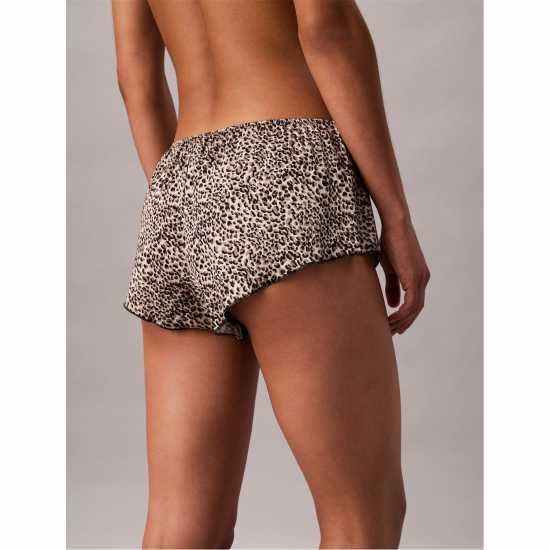 Calvin Klein Calvin Leoprd Pj Sh Ld54 Calvin Klein Calvin Leoprd Pj Sh Ld54