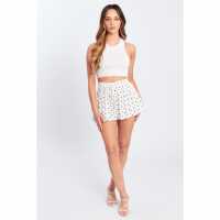 Women's Elasticated Beach Shorts Women's Elasticated Beach Shorts