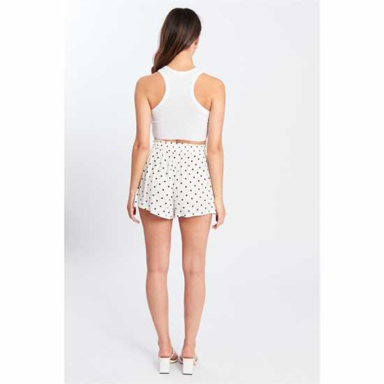Women's Elasticated Beach Shorts Women's Elasticated Beach Shorts