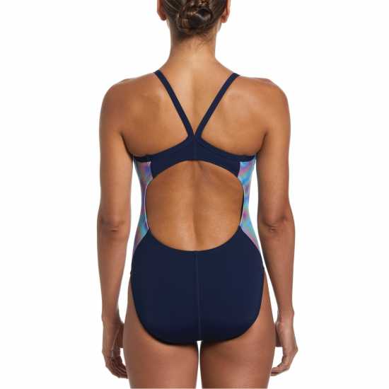 Дамски бански Nike Hydrastrong Swimsuit Womens Nike Hydrastrong Swimsuit Womens Дамски бански
