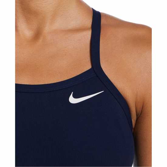 Дамски бански Nike Hydrastrong Swimsuit Womens Nike Hydrastrong Swimsuit Womens Дамски бански