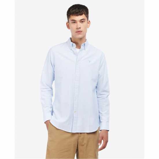 Barbour Striped Oxford Tailored Shirt  