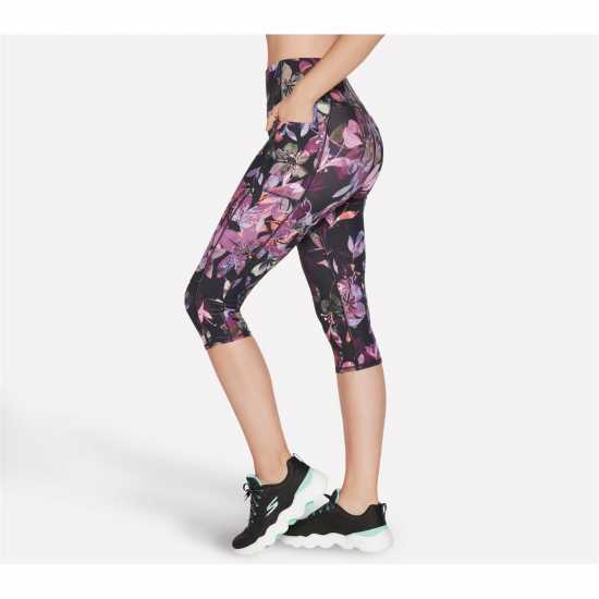 Skechers The Goflex Ultraviolet Capri Legging Womens  Дамско трико и клинове