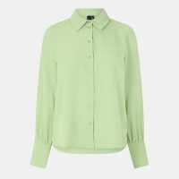 Vero Moda Harper Ls Shirt Ld99 Горски оттенък Дамски ризи и тениски