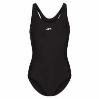Reebok Adelia Swimsuit Womens Черно Дамски бански