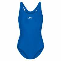 Reebok Adelia Swimsuit Womens Смирен син Дамски бански