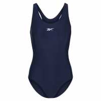 Reebok Adelia Swimsuit Womens Vector Navy Дамски бански