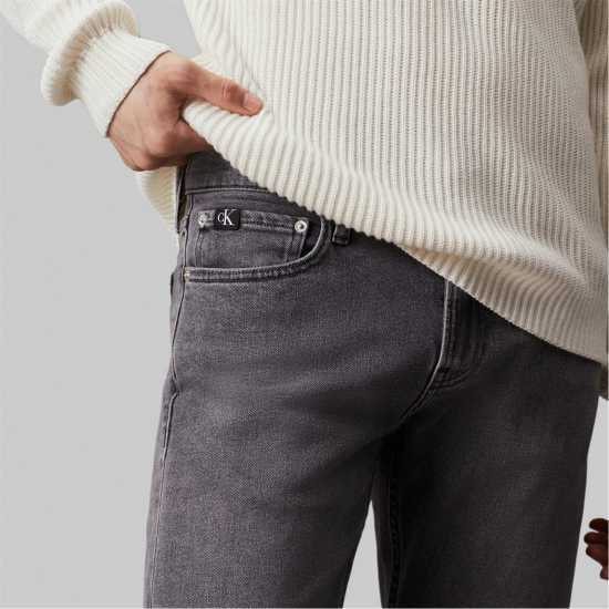 Calvin Klein Slim-Fit Jeans  