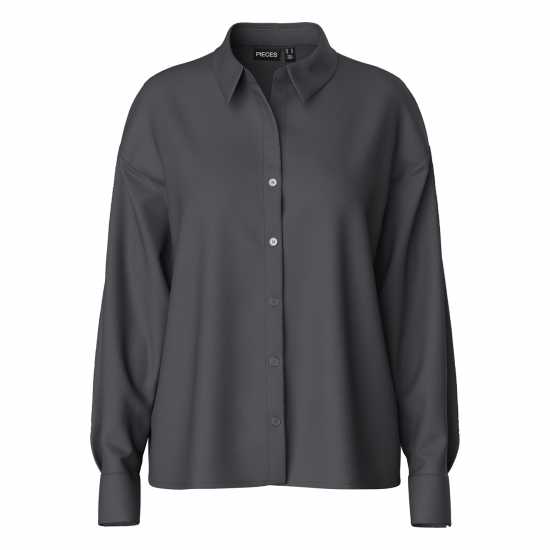 Дамски ризи и тениски Pieces Shirt - With Ld99 Pieces Shirt - With Ld99 Дамски ризи и тениски