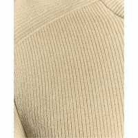 Lyle And Scott Блуза С Обло Деколте Men's Rib Crew Neck Jumper Grey Taupe 