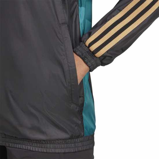 Adidas Germany Pre Match Jacket 2022 Womens  Футболни екипи за бягане