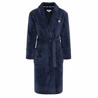 Dkny Mens Robe Trash Pandas Navy Dkny Mens Robe Trash Pandas Navy