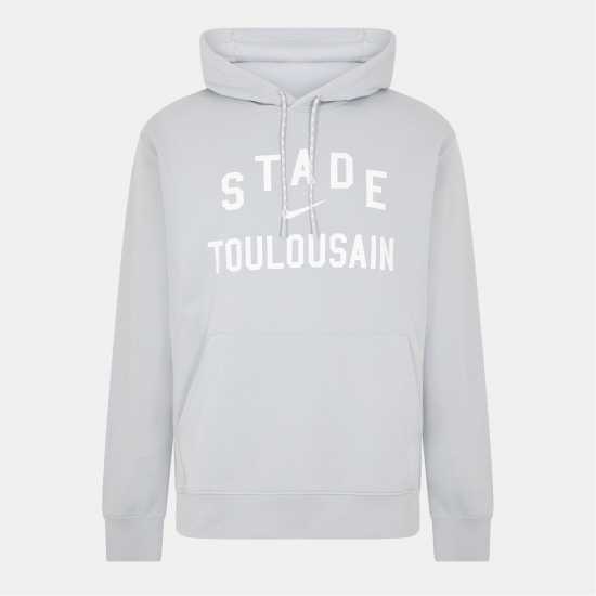 Nike Stade Toulousain Print Hoodie Mens  