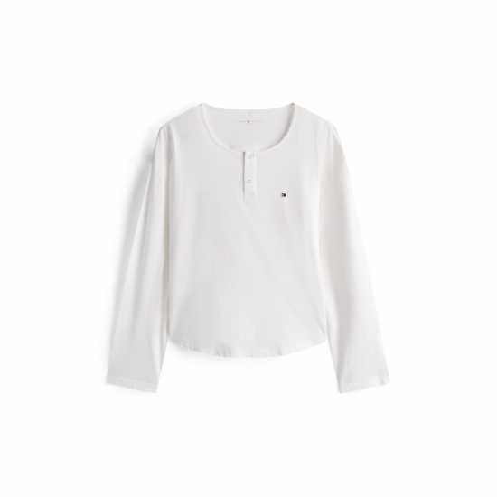 Tommy Hilfiger Thb Ls Pj Slppr Set Ld62  